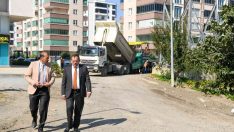 Başkan Demir: “İşimizi aşkla yapıyoruz”