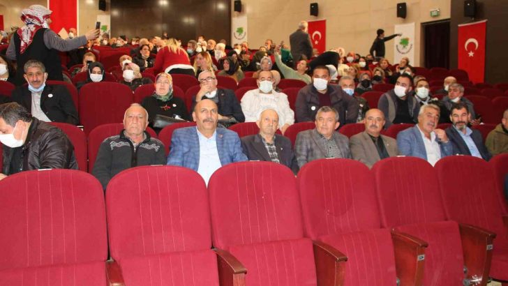 Başkan Köse, 2 buçuk yılda hayata geçirilen projelerin sunumunu yaptı