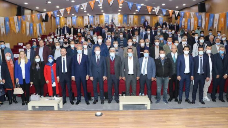 Başkan Kulat: “2023 hedeflerimize emin adımlarla ilerliyoruz”