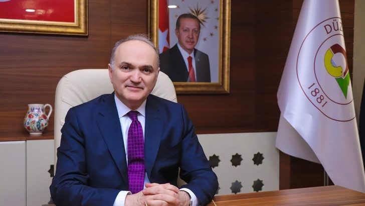 Başkan Özlü: “Belediyelere aktarılan vergi gelirleri gözden geçirilmeli”