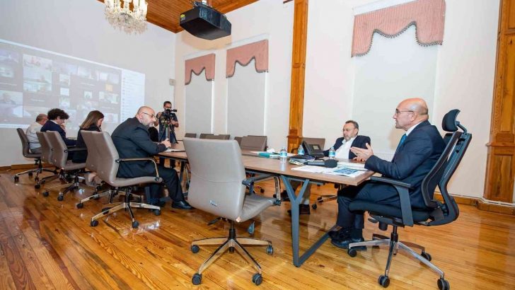 Başkan Soyer, 2,5 yılını anlattı