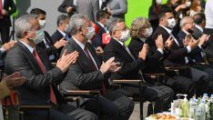 Başkent’in eski dizel otobüsleri elektrikliye dönüştürülüyor