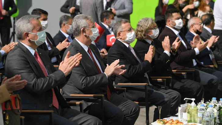 Başkent’in eski dizel otobüsleri elektrikliye dönüştürülüyor