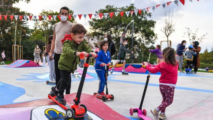Başkent’te elektrikli scooter dönemi başlıyor
