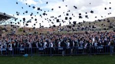 Bayburt Üniversitesi kan kaybediyor