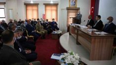 Bayburt’ta KÖYDES dönem sonu toplantısı yapıldı