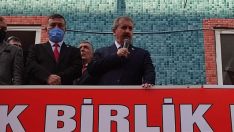BBP Başkanı Destici: “Bu sefer denize dökmekle kalmaz, Atina’da tepelerine bineriz”
