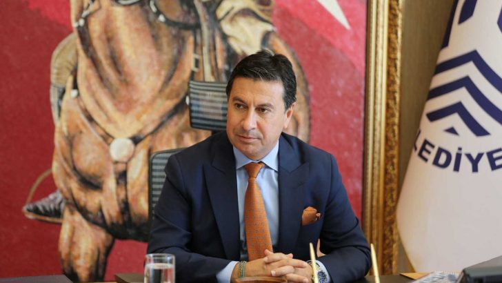 Belediye Başkanı Aras, yüksek kiralarla ilgili girişimlerde bulunacak