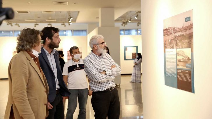 Belgelerle Budapeşte’den İstanbul’a yolculuğun hikayesi SKSM’de