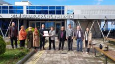 BEÜ Mühendislik Fakültesi Binasına “Erişilebilirlik Belgesi” aldı