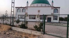 Beyoğlu’ndan kırsal mahallenin cami ve yas evine destek