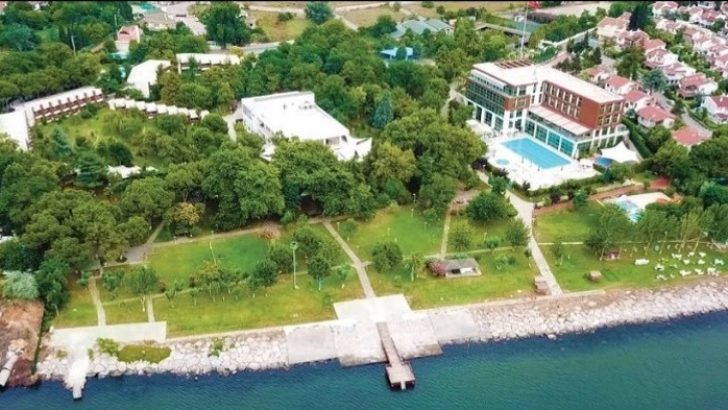 BİK tesisleri, Kocaeli Büyükşehir’e kiralandı