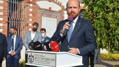 Bilal Erdoğan: “Kurumlarımızın hedef alınmasının bir sebebi var”