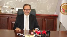 Bilecik Valiliğine atanan Kemal Kızılkaya göreve başladı