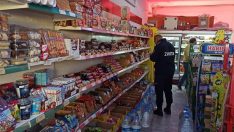 Bilecik’te market ve bakkallara denetimler arttı