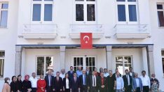 ‘Bir Zamanlar Antalya Müzesi’ açıldı