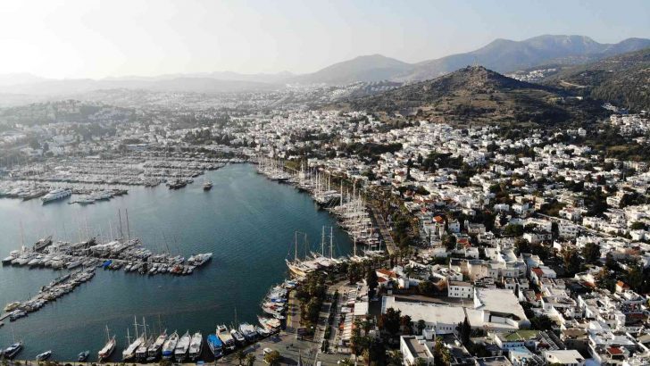 Bodrum’da fahiş ev fiyatları bu kadarına da pes dedirtti