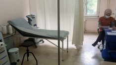 Bu fizik tedavi ünitesi günde 100 hastaya hizmet verecek