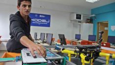 Bu projeyi mühendisler değil, lise öğrencileri üretti