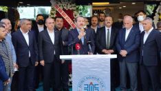 Büro Memur-Sen’e yeni Konuk Evi