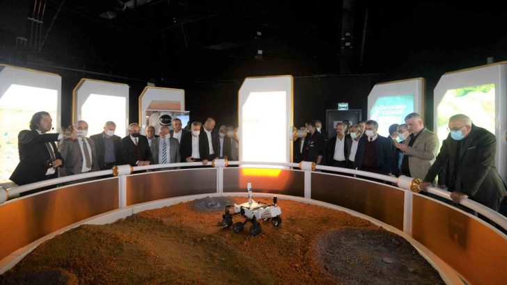 Bursa’daki oda ve borsalar GUHEM’de buluştu