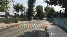 Bursa’nın ‘güvenli okul yolu’ projesine ödül