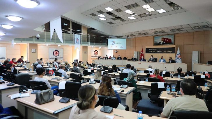 Büyükşehir, e-Belediye Bilgi Sistemine geçiş sürecini başlattı