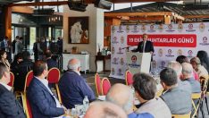 Büyükşehirden Muhtarlar Günü’ne özel kutlama