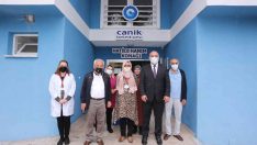 Canik’te Hanım Konakları eğitime başladı