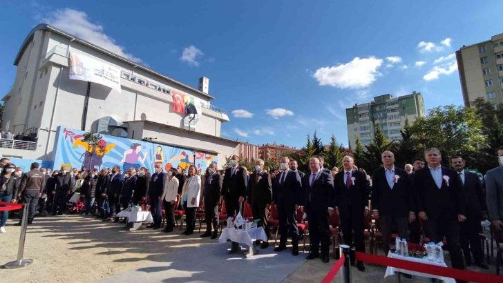 Çankaya’da Aşık Veysel Engelsiz Yaşam Merkezi açıldı