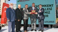 Çankaya’da Nida Tüfekçi Parkı açıldı