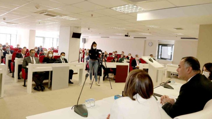 Çankaya’nın 1 milyar 350 milyon liralık bütçesi kabul edildi