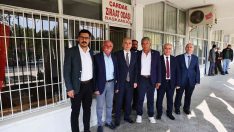 Çardak, Büyükşehir ile güzelleşmeye devam ediyor