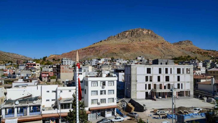 Çermik’in çehresi değişiyor