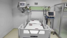 Cerrahpaşa’da pandemiyle mücadelede yoğun bakım takviyesi