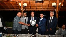 Çetin: “Muhtarlarımız istiyor biz yapıyoruz”