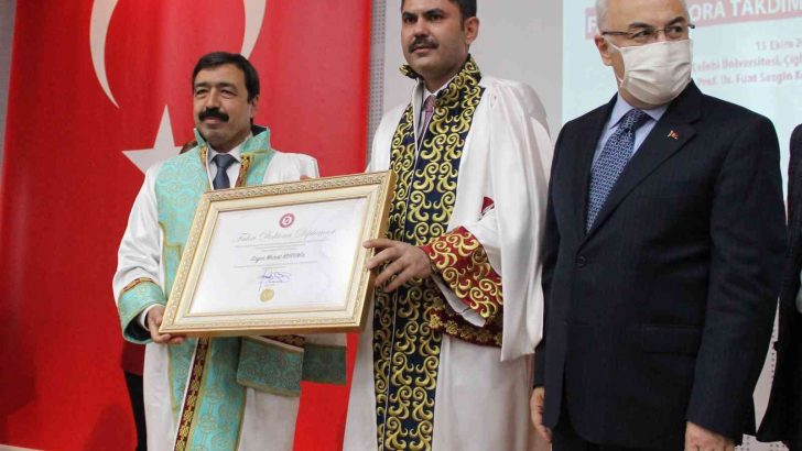 Çevre ve Şehircilik Bakanı Murat Kurum: “Konutlar, depremin yıl dönümünde teslim edilmeye başlanacak”