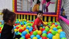 Çocuk gündüz bakım evlerine yoğun ilgi