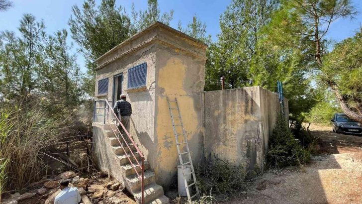 Çortak Mahallesi sağlıklı içme suyuna kavuştu
