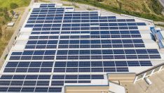 CW Enerji’den koltuk fabrikasına güneş enerji santrali