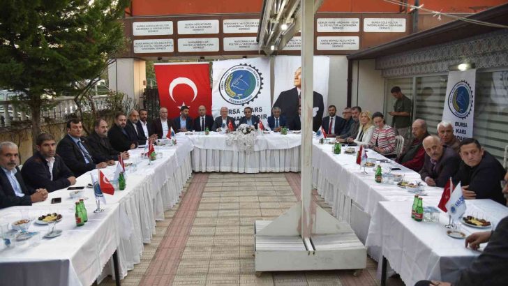 Davut Gürkan: “Bursa’ya yakışır hizmetlerin anahtarı ortak akıl”