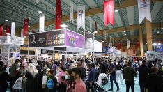 Denizli kitaba doydu