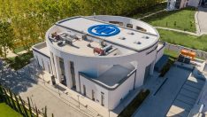 Deprem ve yangın test ve eğitim merkezi Allianz Teknik 2’nci yılında