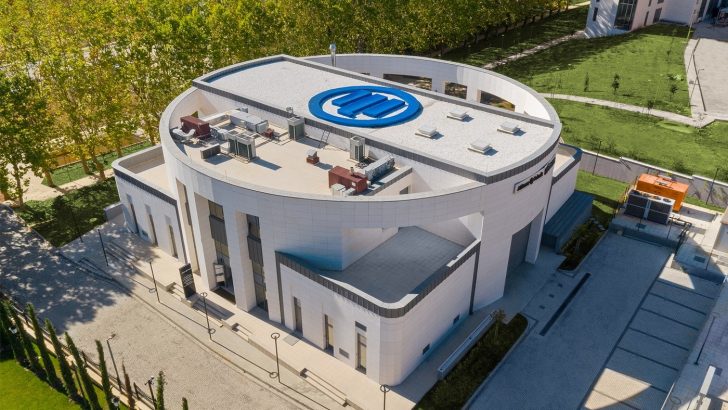 Deprem ve yangın test ve eğitim merkezi Allianz Teknik 2’nci yılında