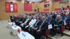 Diyanet İşleri Başkanı Erbaş: “Serahsi deyince Kırgızistan akla geliyor, Bişkek’te yaptığımız Serahsi Camii’ne bu ismin verilmesi boşuna değil” dedi