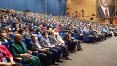Diyarbakır’da AK Parti AR-GE Teşkilat Akademisi Eğitim Kampı başladı