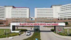 Doğu ve Güneydoğu Anadolu Bölgesi’nin tek şehir hastanesi, 9 ayda 1 milyondan fazla hastaya şifa dağıttı