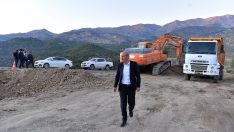 Dulkadiroğlu’nda ulaşım yatırımları