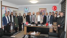 Dünya Gençlik ve Spor Konfederasyonu Samsun İl Başkanlığına Bekir Uğur atandı