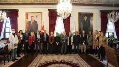 Dünya Yaşlılar Gününde Darülaceze sakinleri unutulmadı